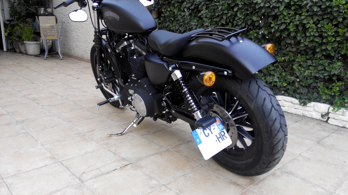 Support Sportster court mini leds