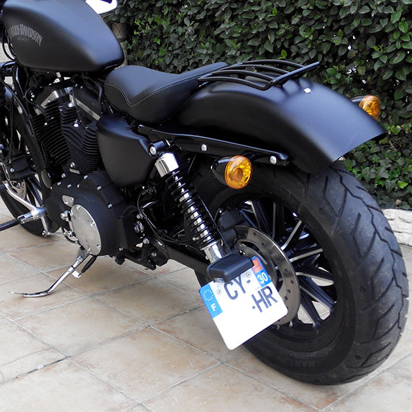 Support Sportster court mini leds
