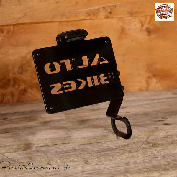 Support de plaque Harley Davidson Breakout