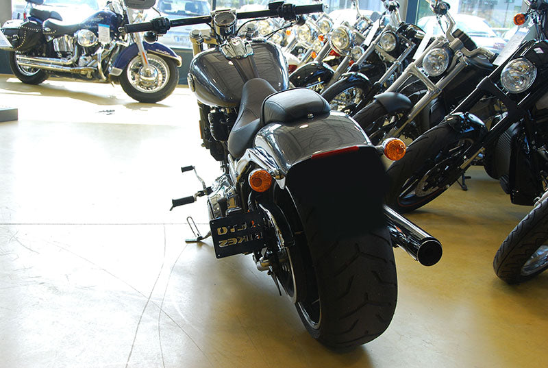 Support de plaque Harley Davidson Breakout