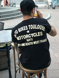 T-shirt Alto Bikes