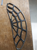 Platines reposes pieds Harley Davidson Softail