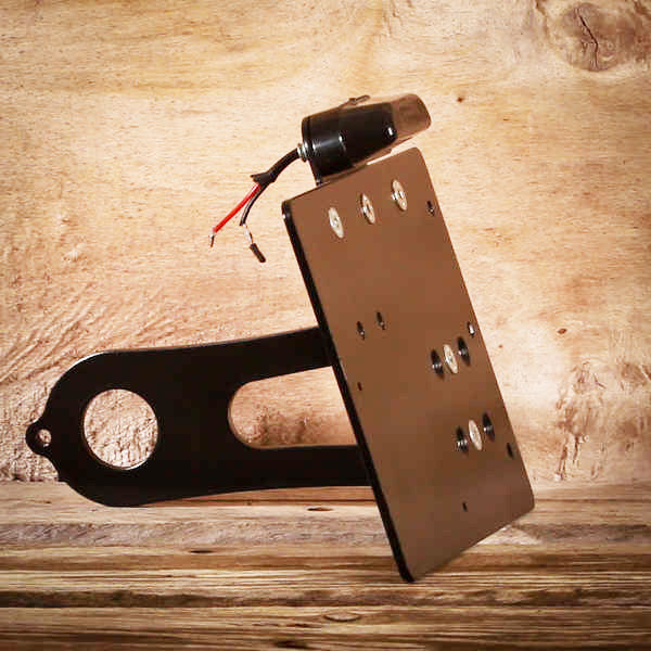 Support Sportster court mini leds